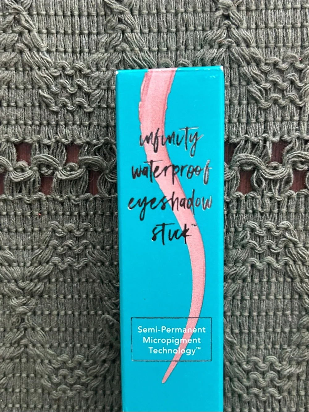 Infinity Waterproof Eyeshadow Stick - Rose Pink